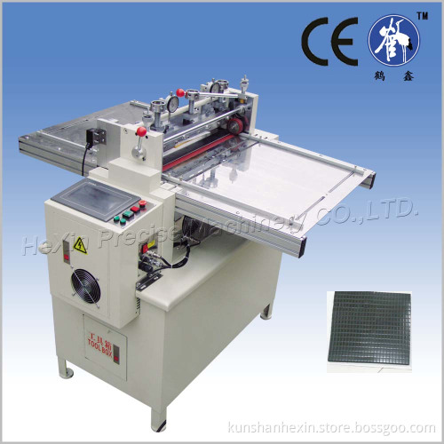 Horizontal and Longitudinal Cutter Machine (HX-360X+Y)